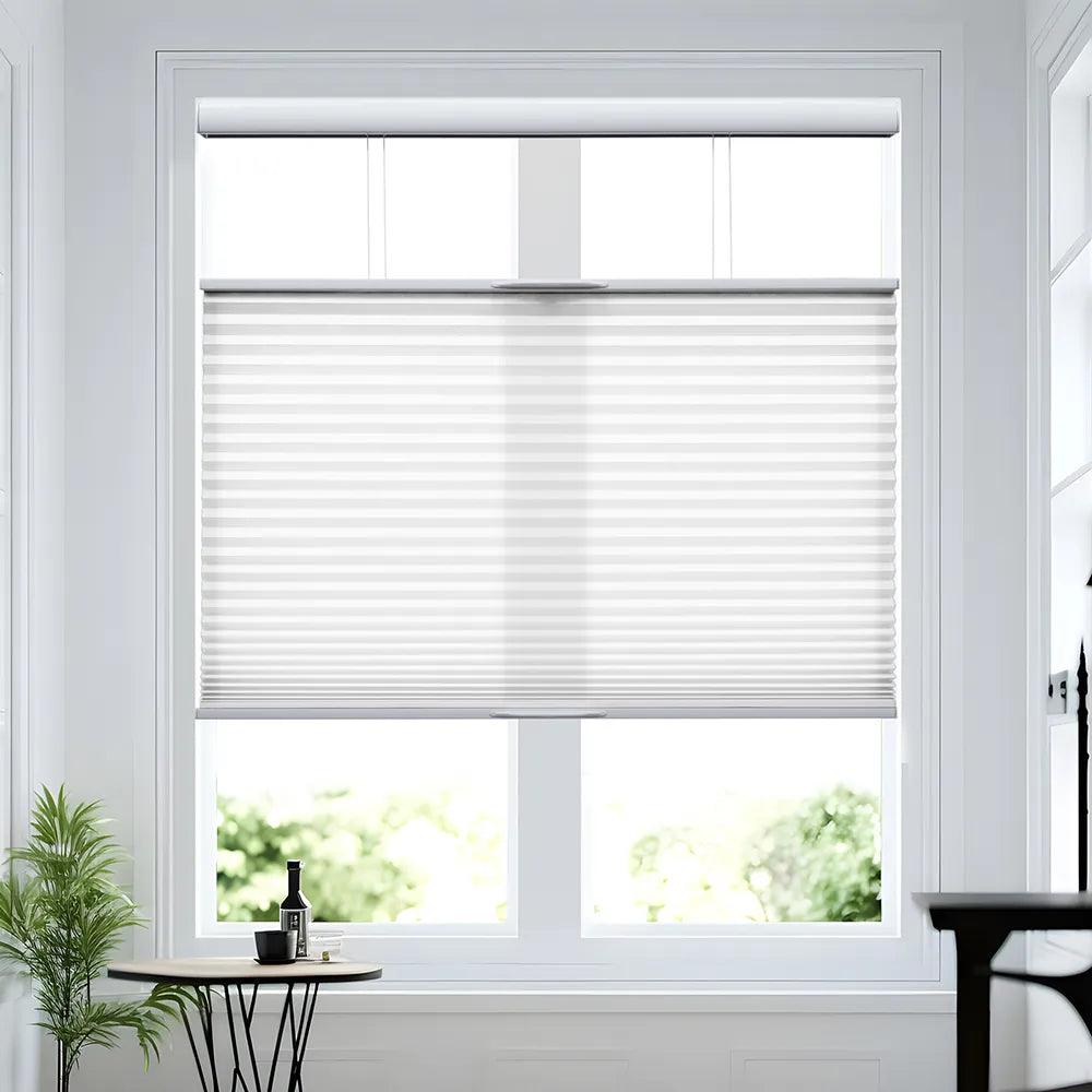 White-Light Filtering